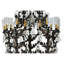 French Baroque 16 - Light Chandelier