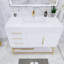 Ensemble de meuble-lavabo simple 42 po Glasgow-2049758179