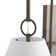 Anniston 1 - Light Wallchiere
