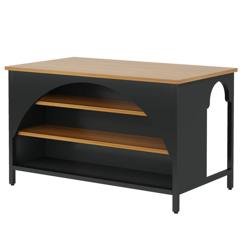 Farmhouse Kitchen Shelf