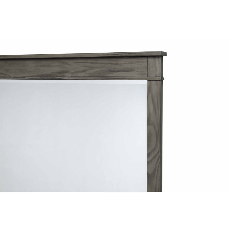 Miroir biseauté pour commode Yareli