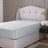 Silentnight Pure Cotton Fitted Sheet-42186069-90613009