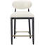Tabouret en tissu Riccio-336270601-336270615-336270612