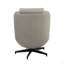 Fauteuil d'appoint et repose-pieds Piran Twilight