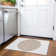 Premium Machine Washable Naglee AMF994 Stripes Rug