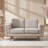 Inayat 62.2" W Upholstered Loveseat with Solid Wood Legs-2024871310