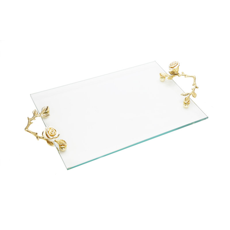 Jamesley Glass Tray