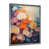 Silver Single Picture Framed