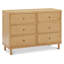 Commode 6 tiroirs 19,49 po Marin-85360599