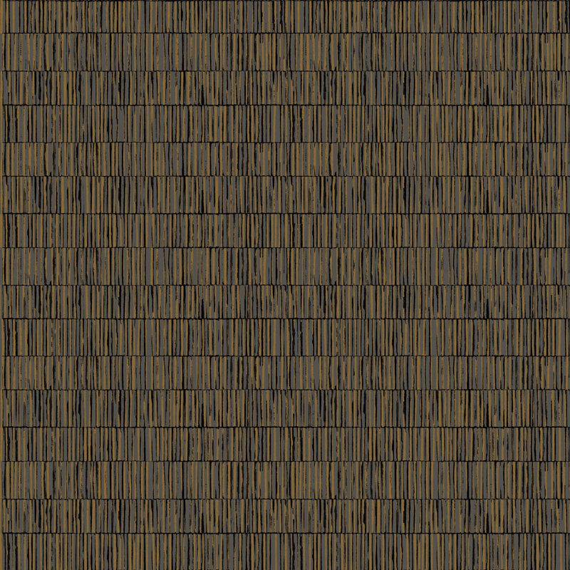 Zen 1000cm x 53cm Wallpaper Roll, Blue