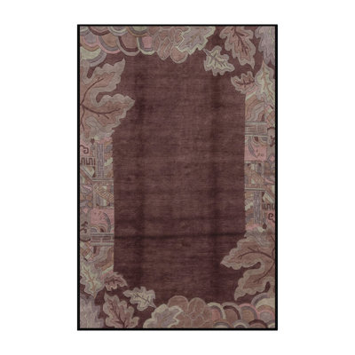 Abstract Indoor Rug