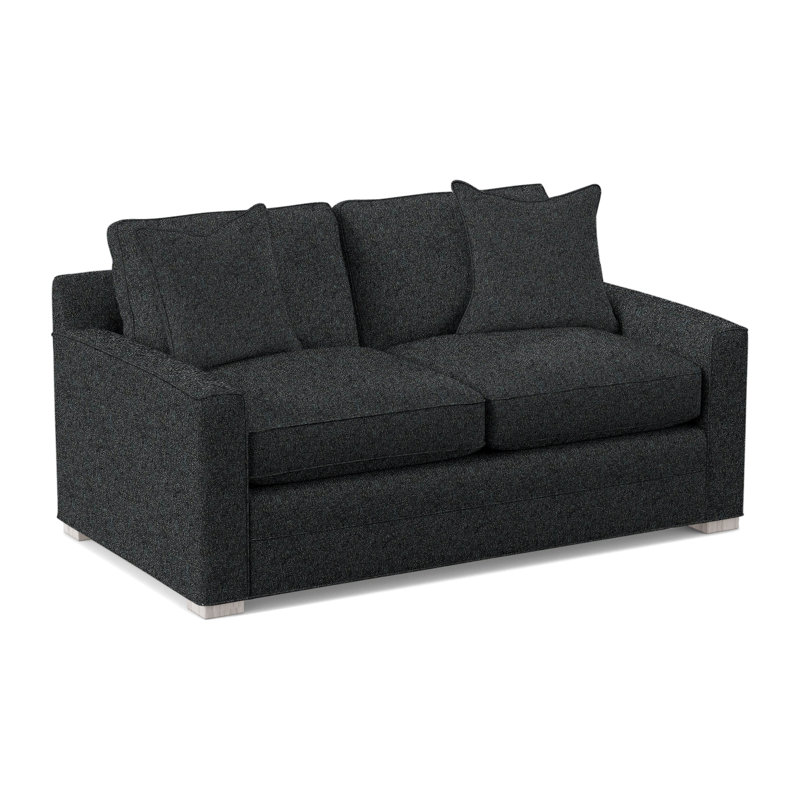 Canapé de 71,5 po Summerton, Lagon Ian, Gris tourterelle