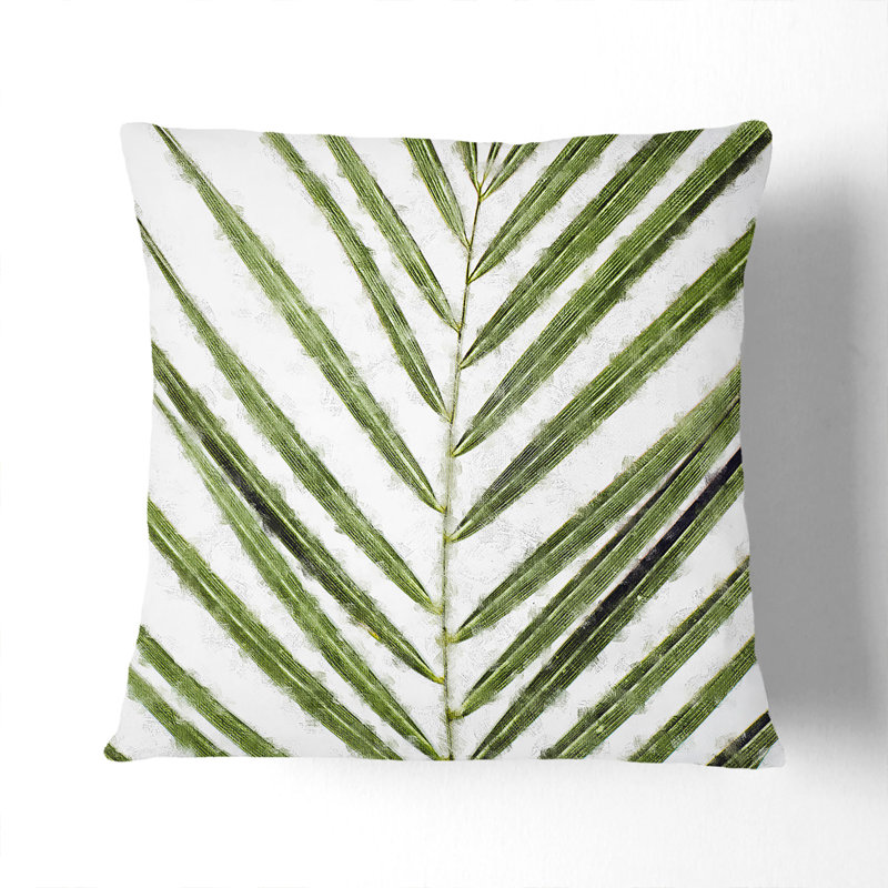 Square Throw Cushion, 55cm H x 55cm W x 20cm D