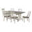 Daian 18.5'' H Upholstered Pine Parsons Chair-1735782034