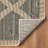 Nautica Windsor Indoor-Ourdoor Machine Washable High Low Rugs-96821920