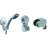Hand Held Shower Head Bracket Suction