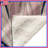 Pink Floral Abstract Blankets-127682474