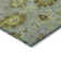 Machine Washable Indoor/Outdoor Mattis ACN2289 Damask Rug