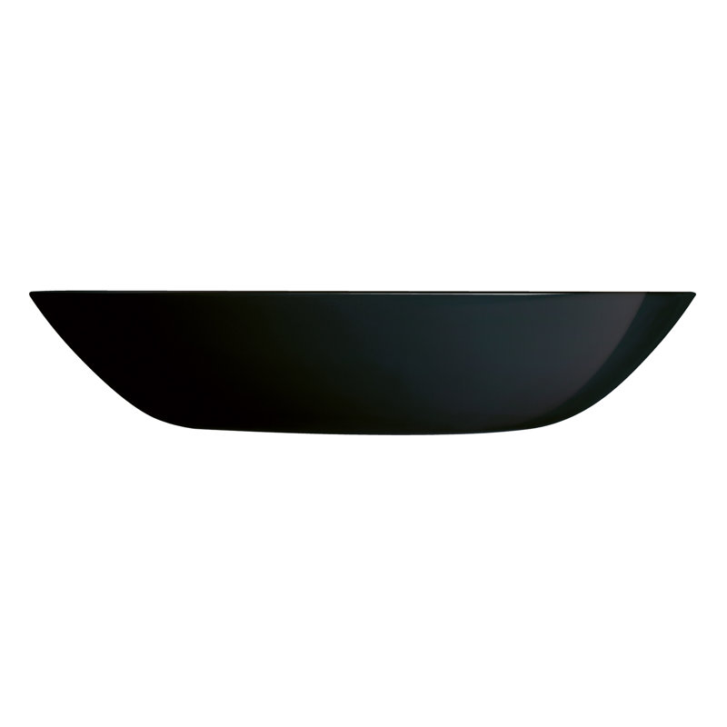 400ml Opal Soup Bowl, Black