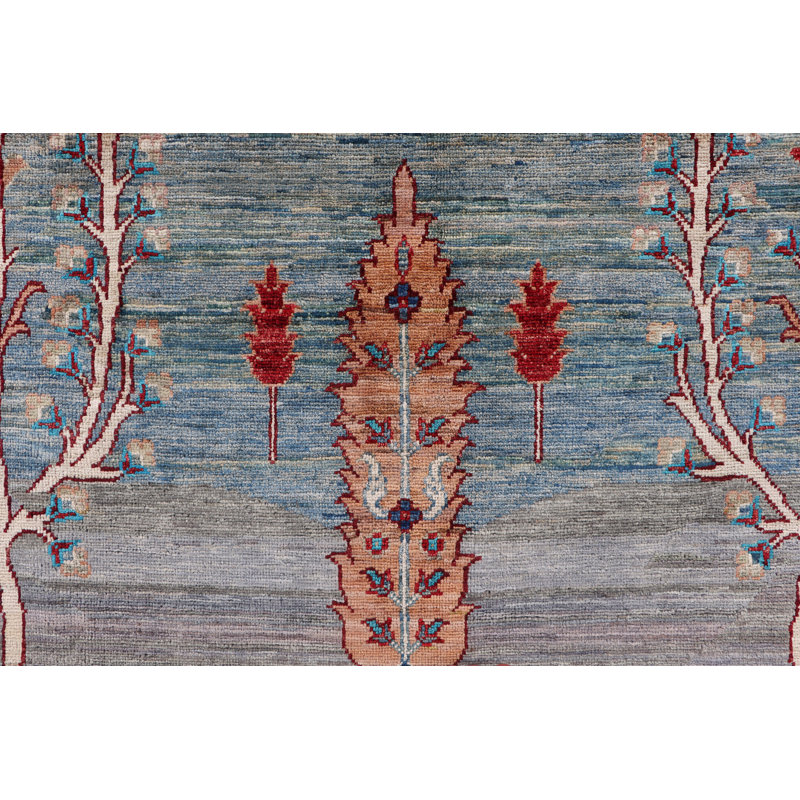 One-of-a-Kind 7'11" X 9'7" Area Rug