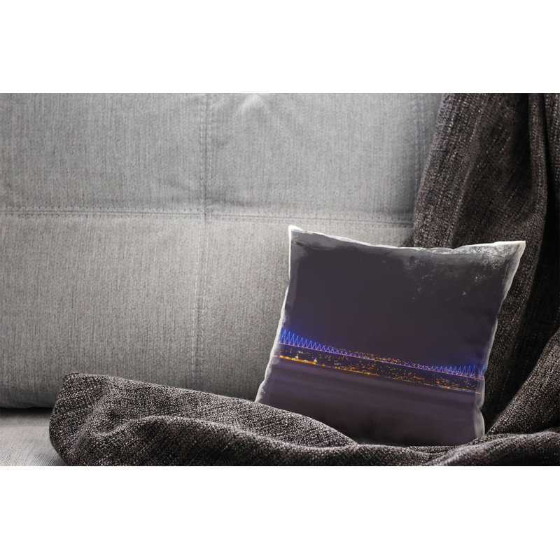 Urbanes Square Cushion