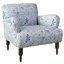 Fauteuil en polyester 81,28 cm de large-84471259-84642557
