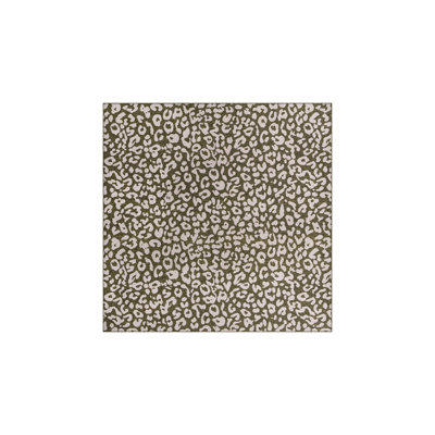 Animal Print Indoor / Outdoor Rug