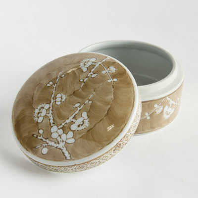 Antoine EMPRESS RD LIDDED CATCHALL