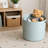 2 Pack Plastic Basket Set-612049685