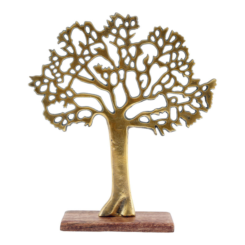 Silcox Landscape & Nature Figurines & Sculptures, 35cm H x 31cm W x 8cm D