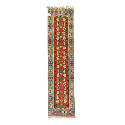 Hand-Knotted High-Quality Area Rug