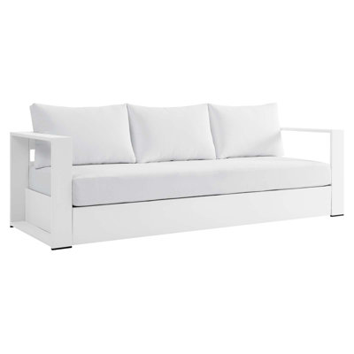  Canapé d'extérieur en aluminium thermolaqué Tahoe