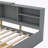 Casonya Upholstered Daybed Bed-655277735
