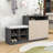 Compact Modular Shoe Bench – Comfortable Seating, Flexible Storage-2065714994