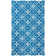 Westphalia Hand Hooked Performance Geometric Rug
