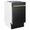 ZLINE 18" 15 dBA Top Control Dishwasher