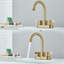 Robinet pour salle de bain 4 trous-132838172