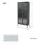 Armoire d'appoint Lyrica