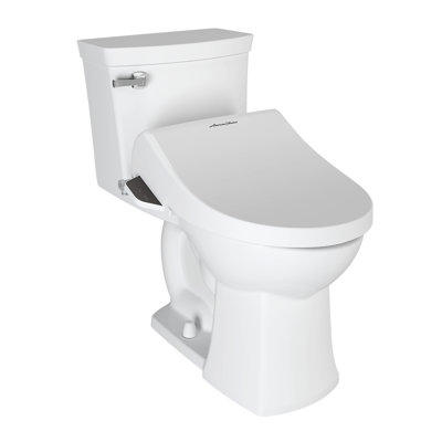 SpaLet Advanced Clean 2.0 Elongated Toilet Seat Bidet
