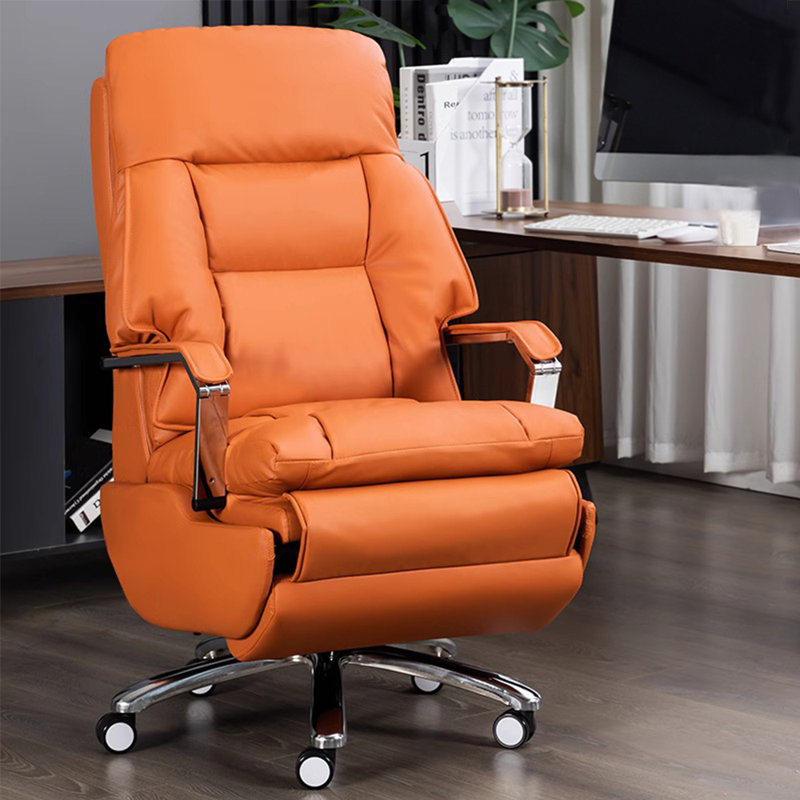 Executive Chair, Orange