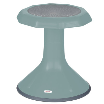 ECR4Kids ACE Active Core Engagement Wobble Stool, Flexible Seating