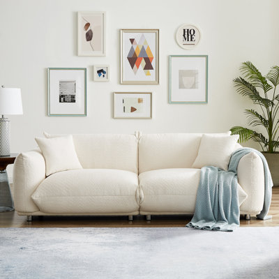 88.97'' Upholstered Sofa