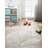 Whimsy Machine Woven Polypropylene Plastic Rug-89026201