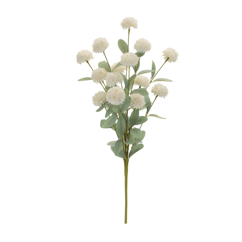 Mini buisson floral maman, Blanc