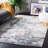 Milstein 500 Performance Abstract Rug-1183401091