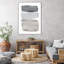 «Sparkling Together Ii», toile encadrée par Giant Art-1079230901