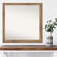Miroir d'appoint mural Chinomso-1401320941