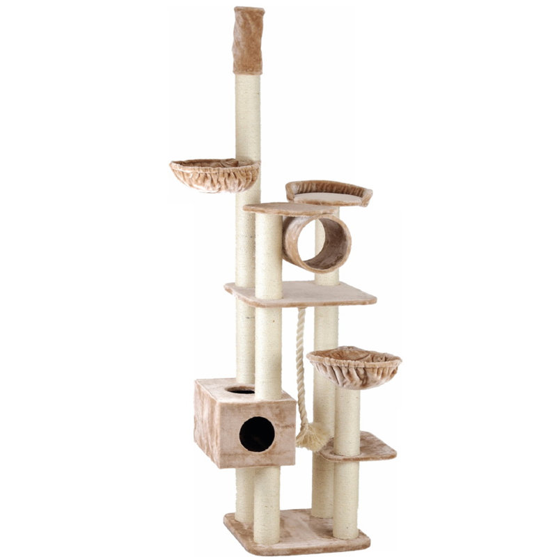 Gaige 260cm H Cat Tree