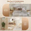 35 cm W Bedside Table-841449723
