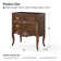 Arbin 3 - Drawer Nightstand with Charging Station and Hidden Drawer